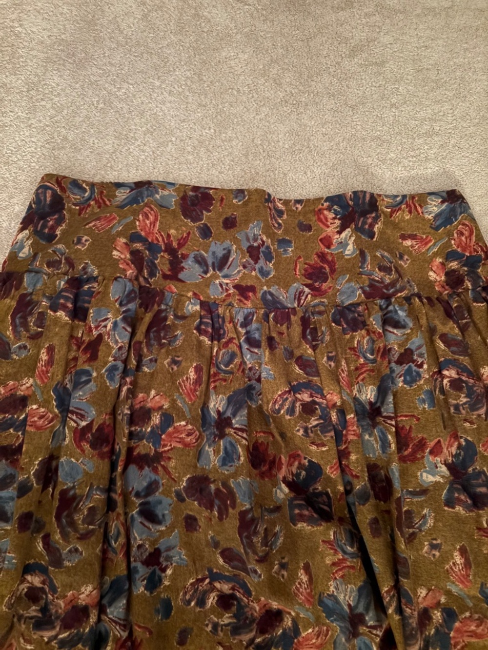 Women’s maxi skirt - Picture 2 of 6